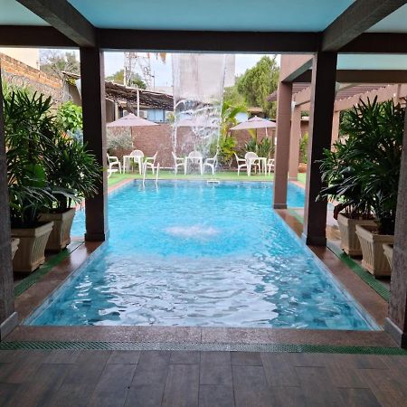 Hotel Rouver Foz do Iguaçu Eksteriør billede