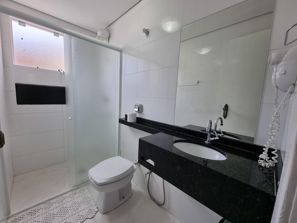 Hotel Rouver Foz do Iguaçu Eksteriør billede