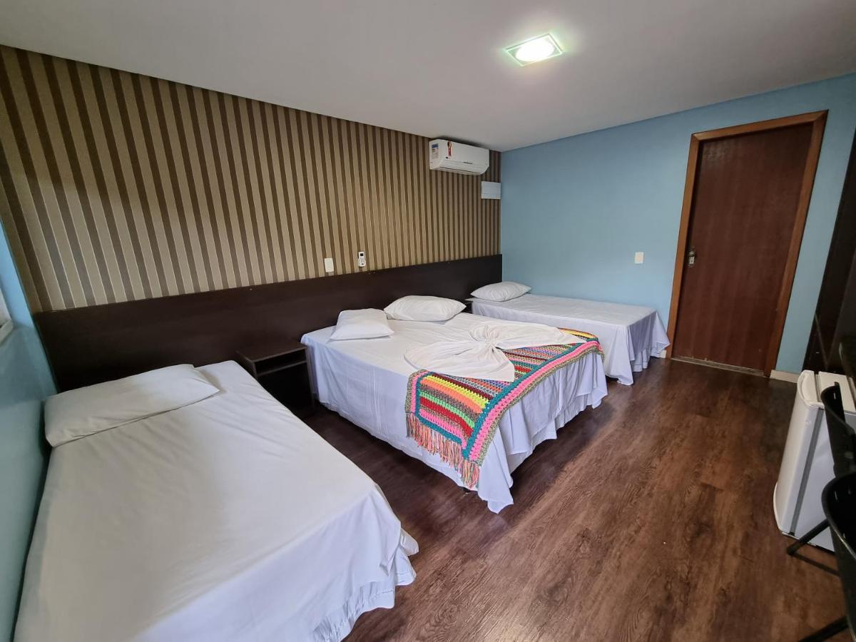 Hotel Rouver Foz do Iguaçu Eksteriør billede