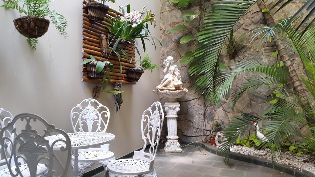 Hotel Rouver Foz do Iguaçu Eksteriør billede
